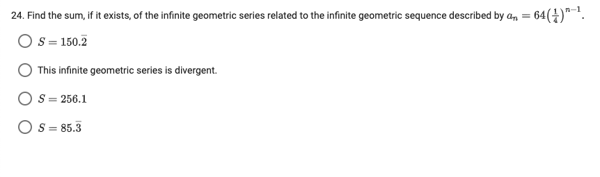 Please answer each question with options A, B, C,