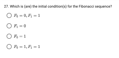 Please answer each question with options A, B, C,