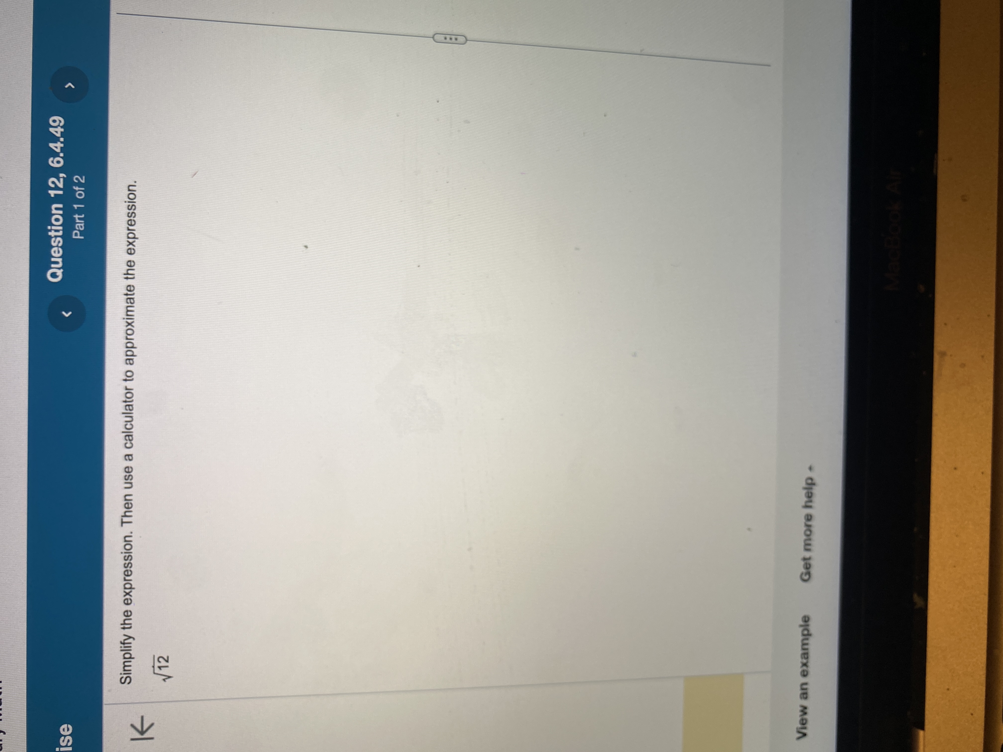 8- < Question 8, 6.4.23 Use a calculator to find