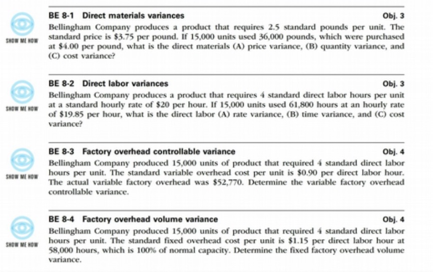 ACCO 3520 7.1 tarea1 BE 22-1: Direct materials