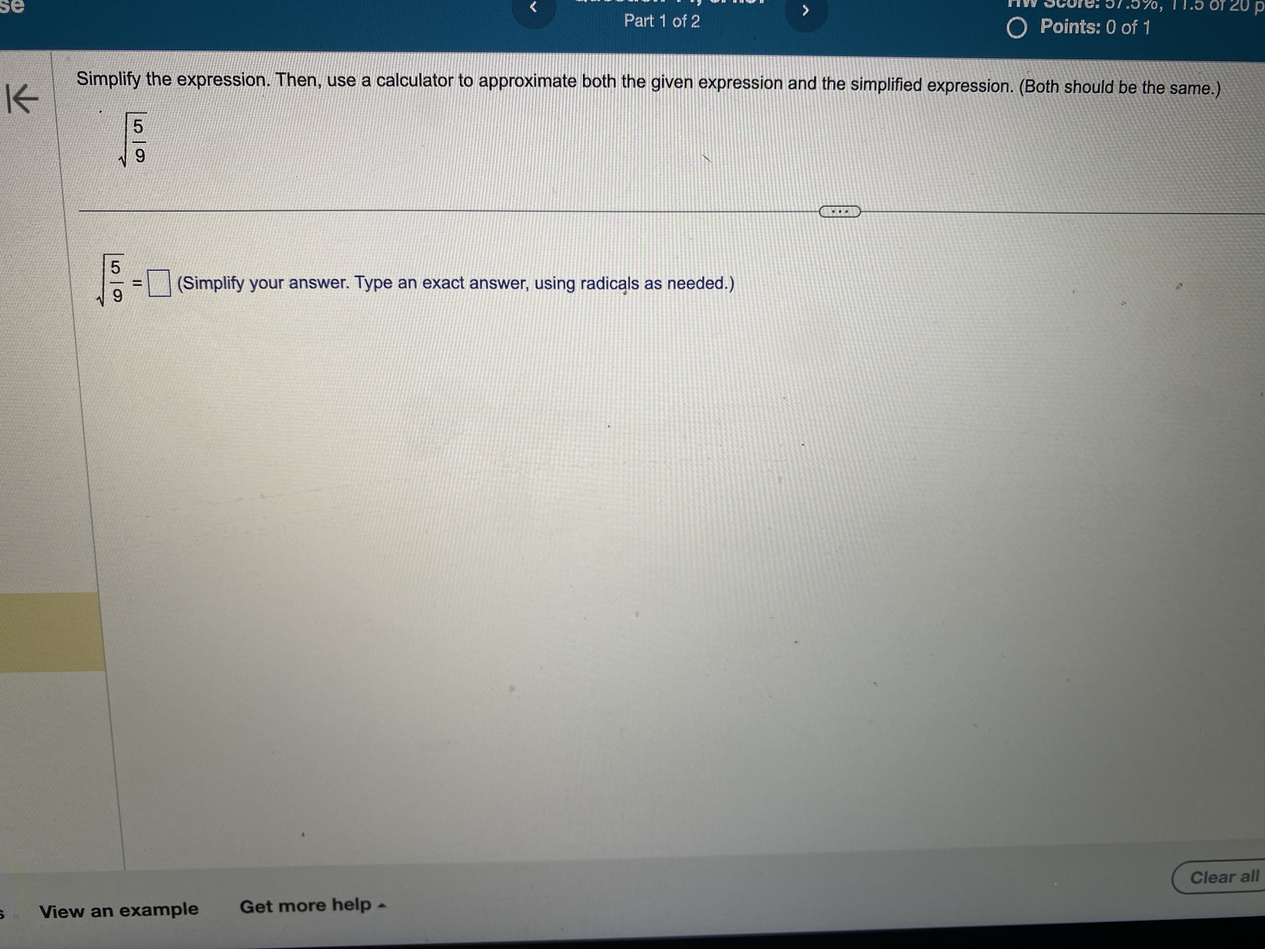8- < Question 8, 6.4.23 Use a calculator to find