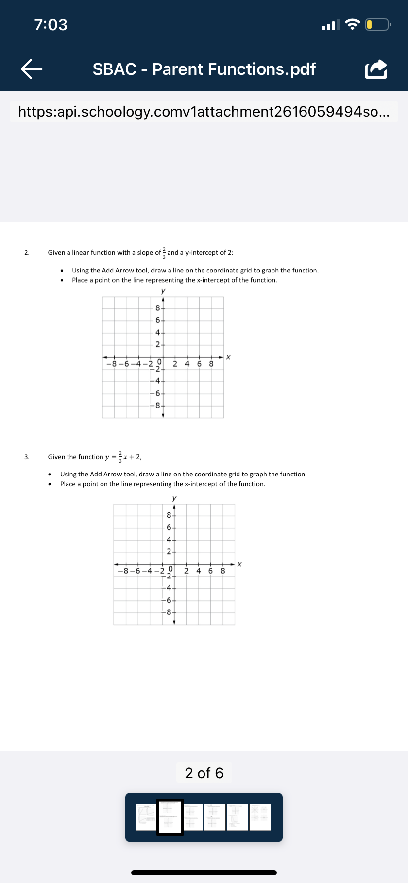7:03 O K SBAC - Parent Functions.pdf