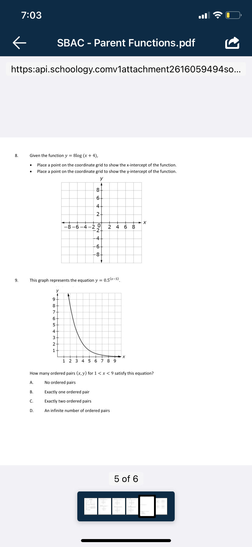 7:03 O K SBAC - Parent Functions.pdf