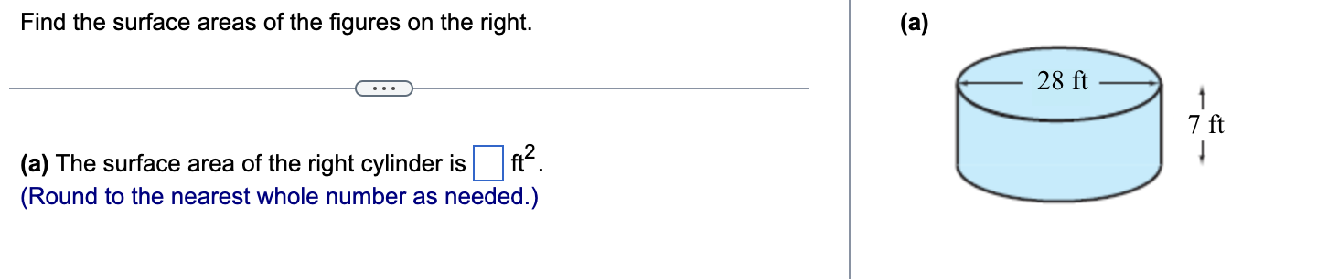 1. Find the distances x and y in the rectangular