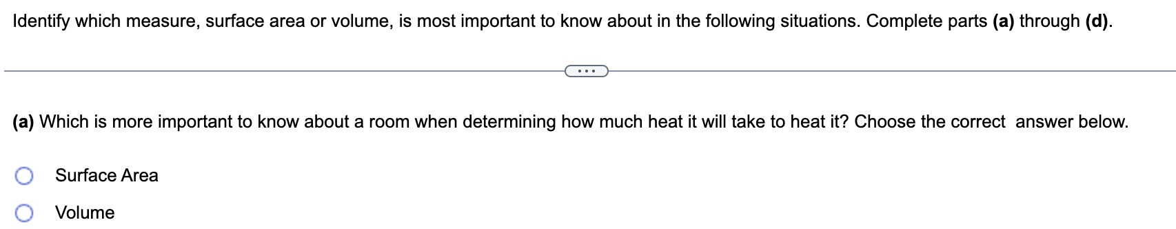 1. Find the distances x and y in the rectangular