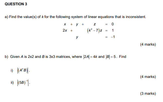 I need a perfect answer and detailed explanation