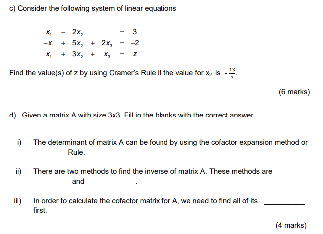 I need a perfect answer and detailed explanation
