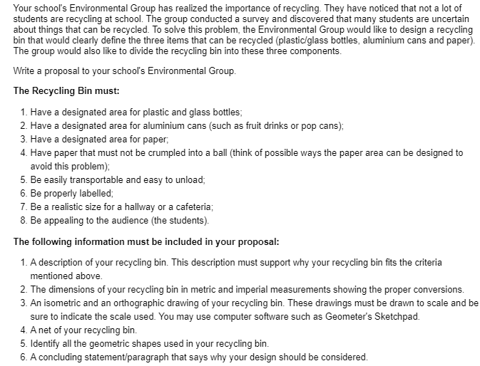 I ALREADY FINISHED 1,2,AND 4. I need 3,5, and 6