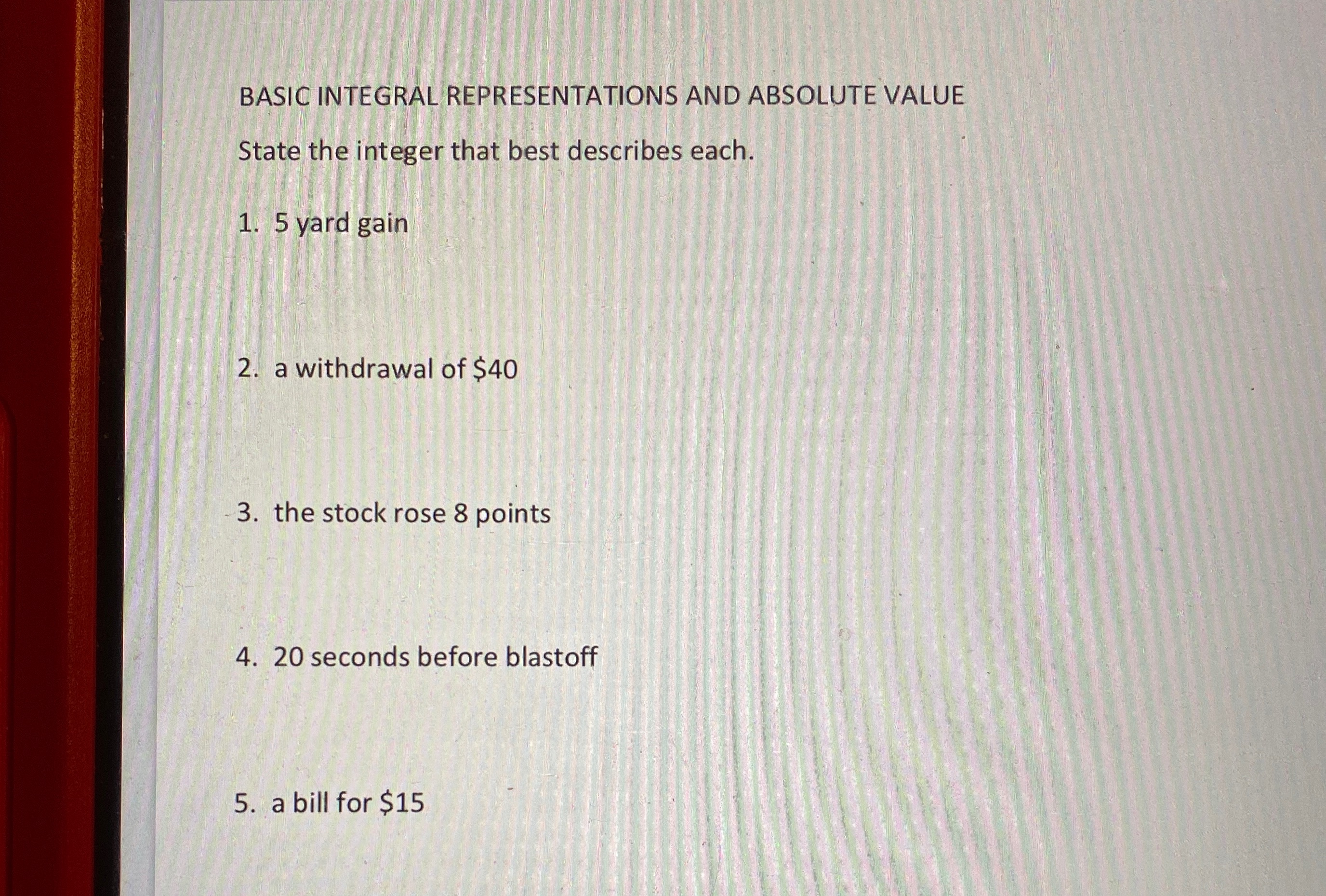 I don't know how to do this BASIC INTEGRAL