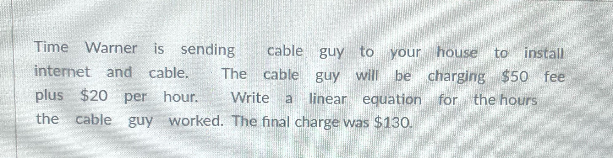 Can you please give me the answer for all of them