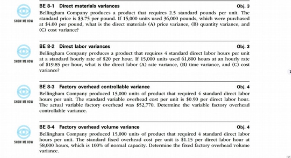 ACCO 3520 7.1 tarea1 BE 22-1: Direct materials