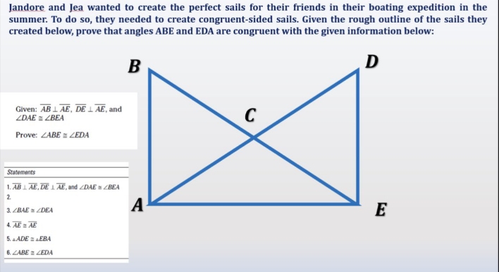 Please complete the table. Give reasons to