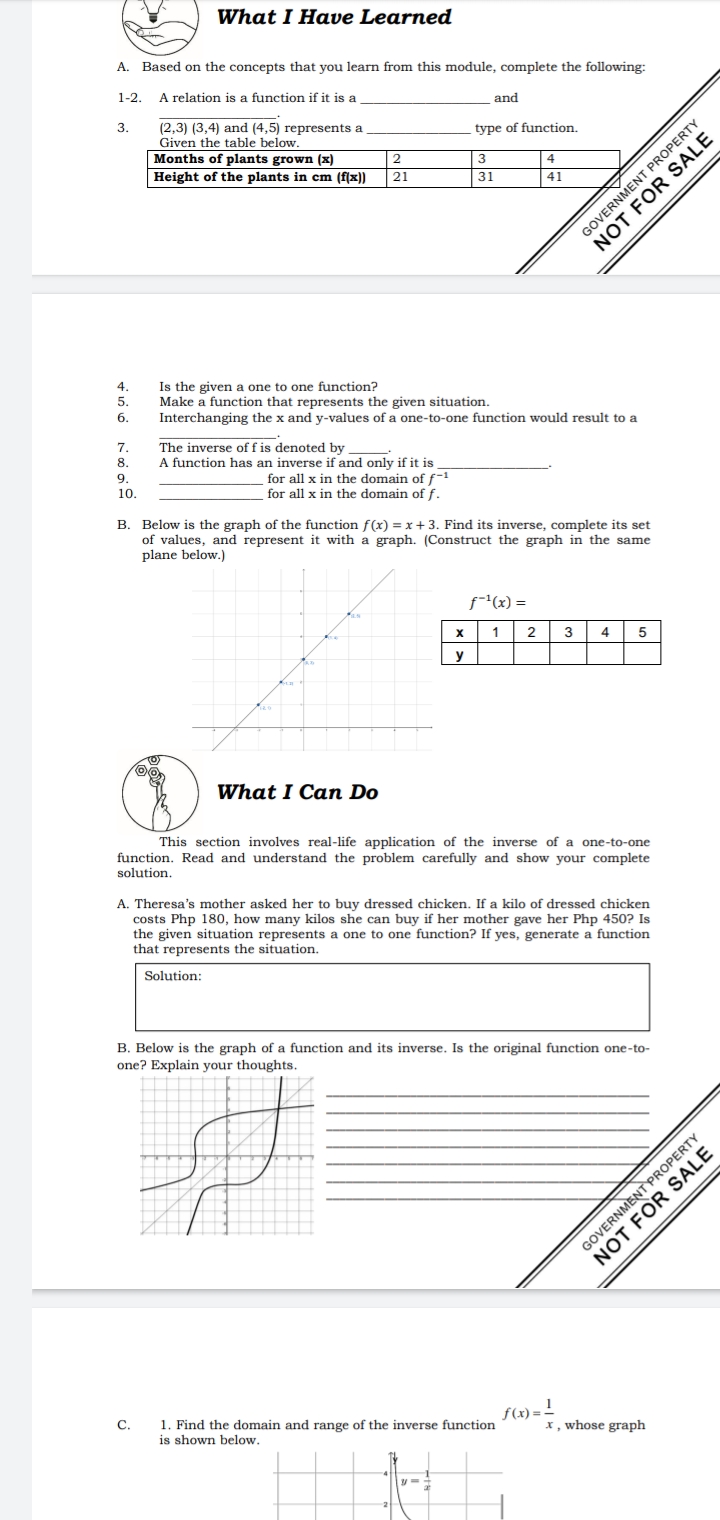 Need your help regarding this Lesson/Activities