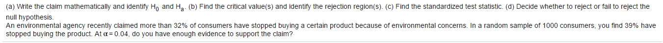 Please help with parts A,B,C, and D. Thank you