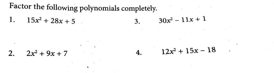 What is the proper solution for this equation? \f