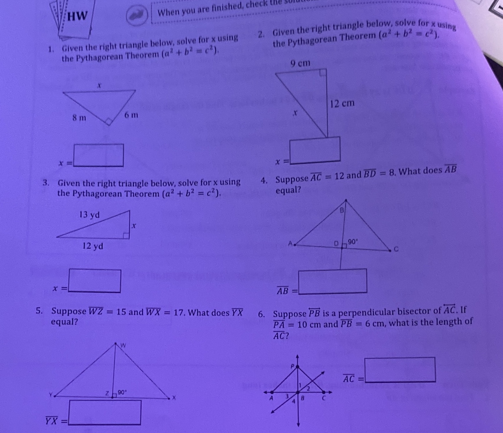 Can anyone give quick help? HW When you are