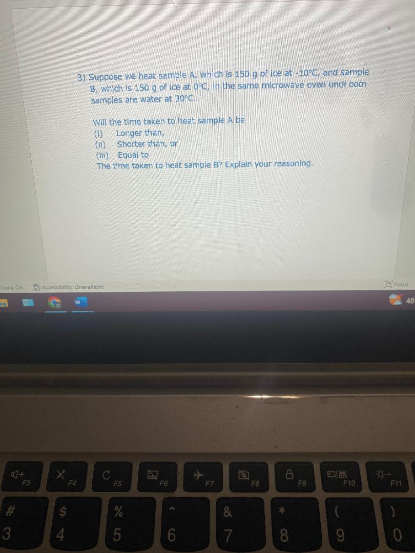 Phy 1010 -Chapter 11 Questions 1) Two glasses