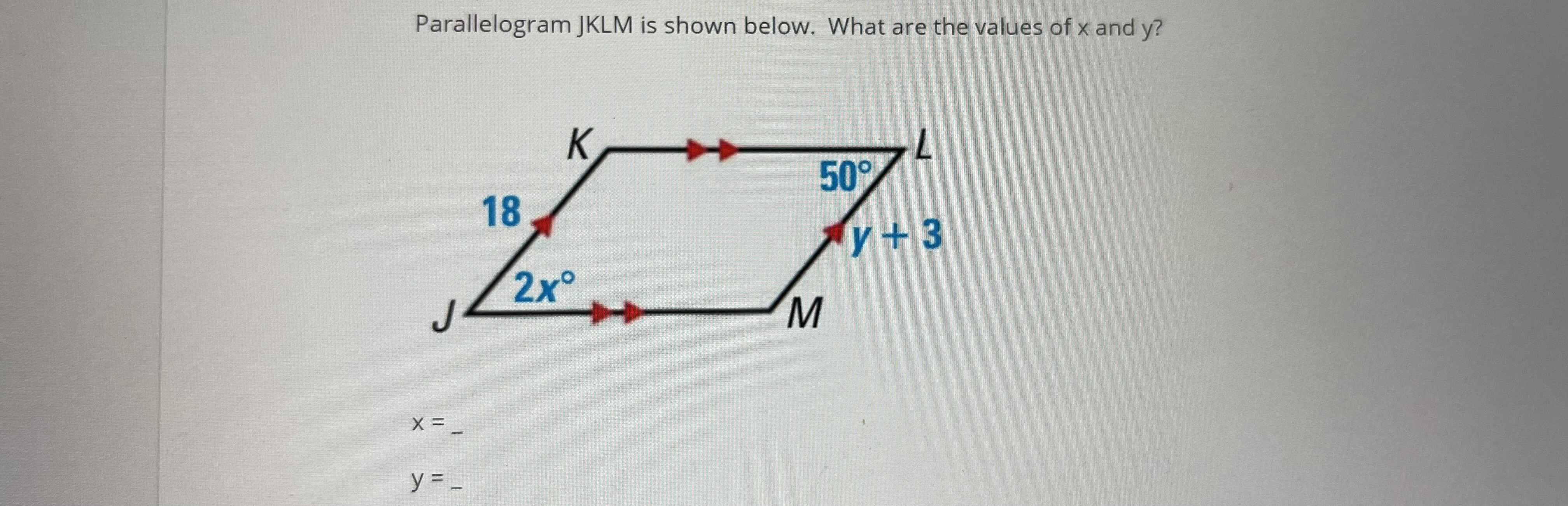 \fS W R V Given SW = 3, WV = 5, and SR = 6, find