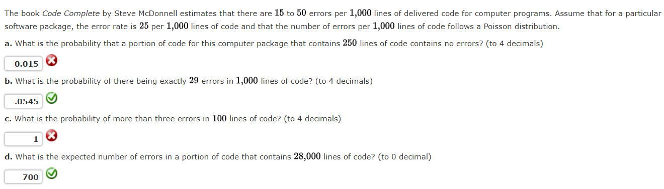 The book Code Complete by Steve McDonnell