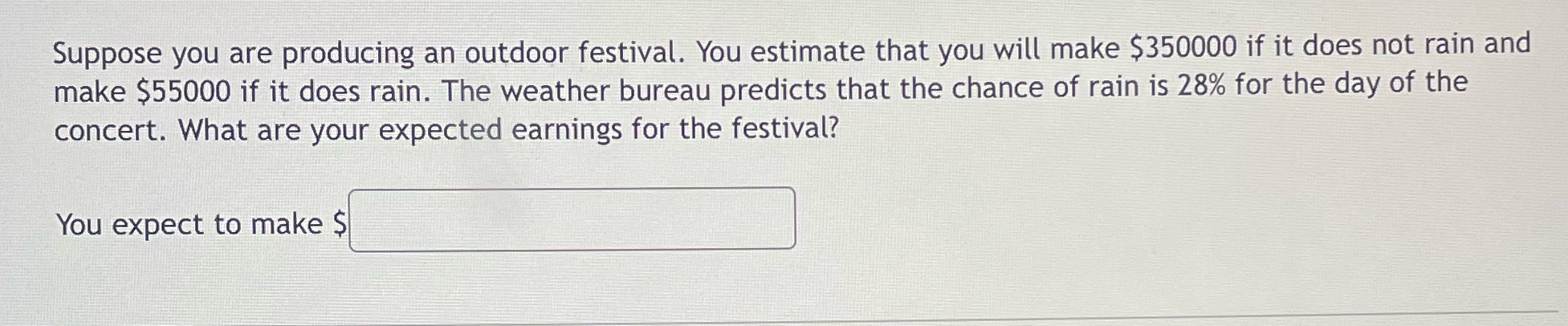 Help me solve this answers Suppose you are