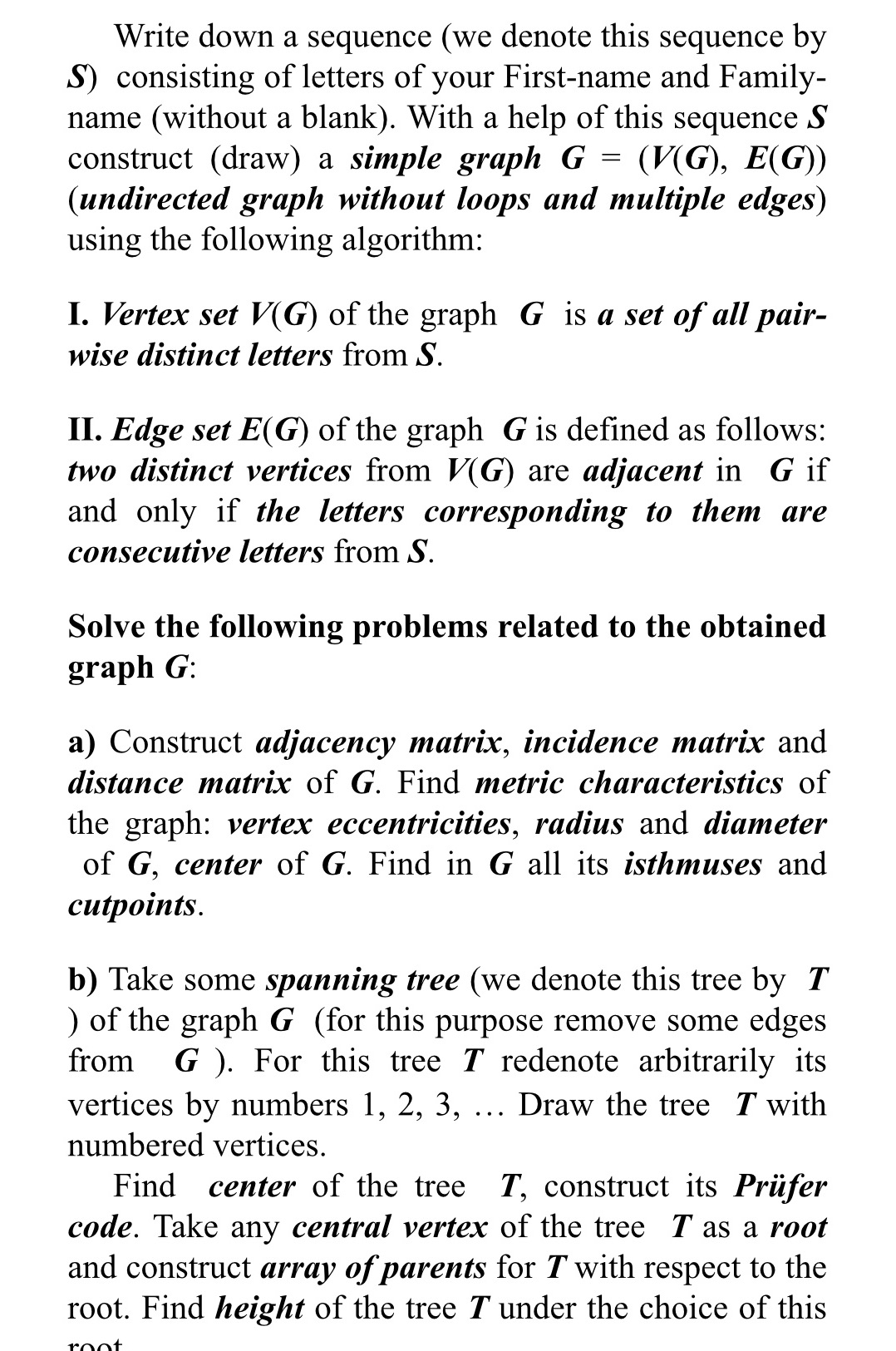 Hello , S sequence is my name