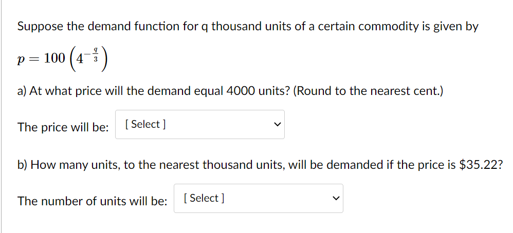Need some help with these questions, thanks!