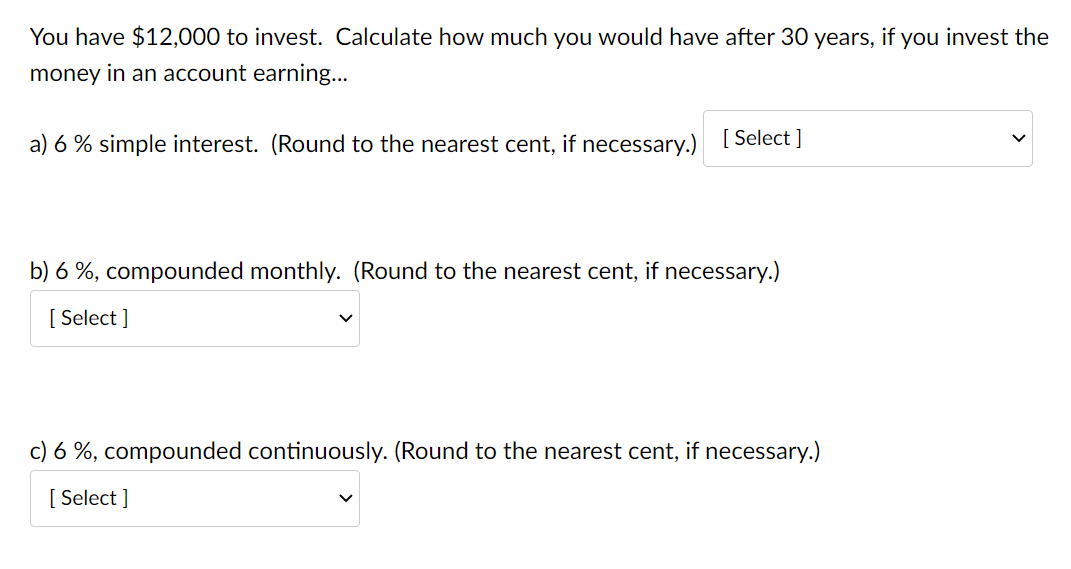 Need some help with these questions, thanks!