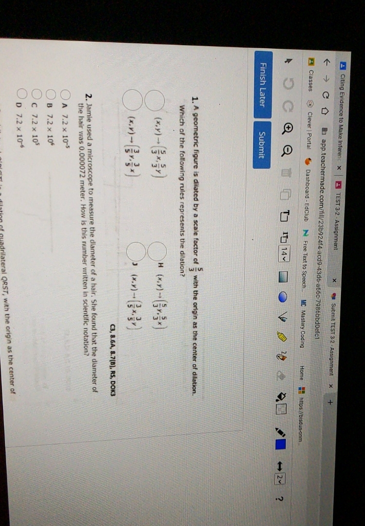 can someone solve these math questions for me?