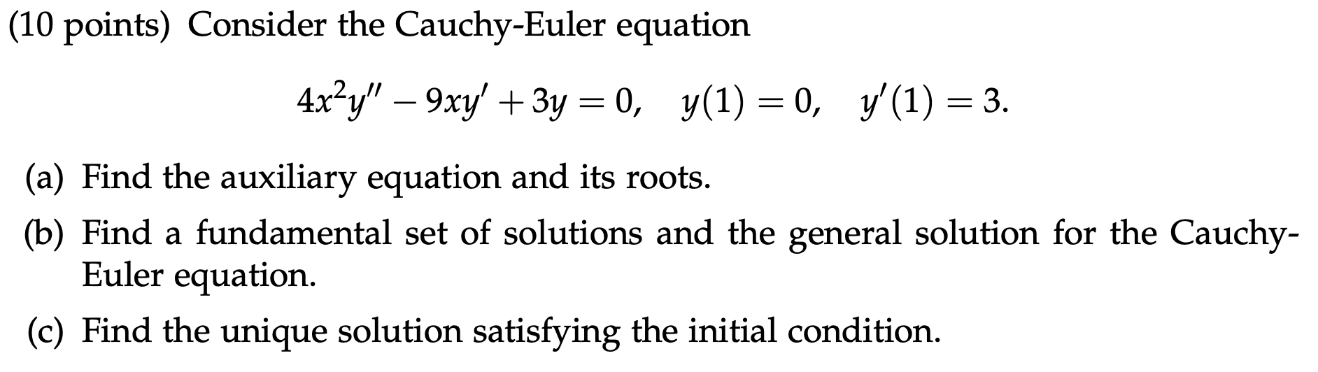 Please help with the following question (multiple