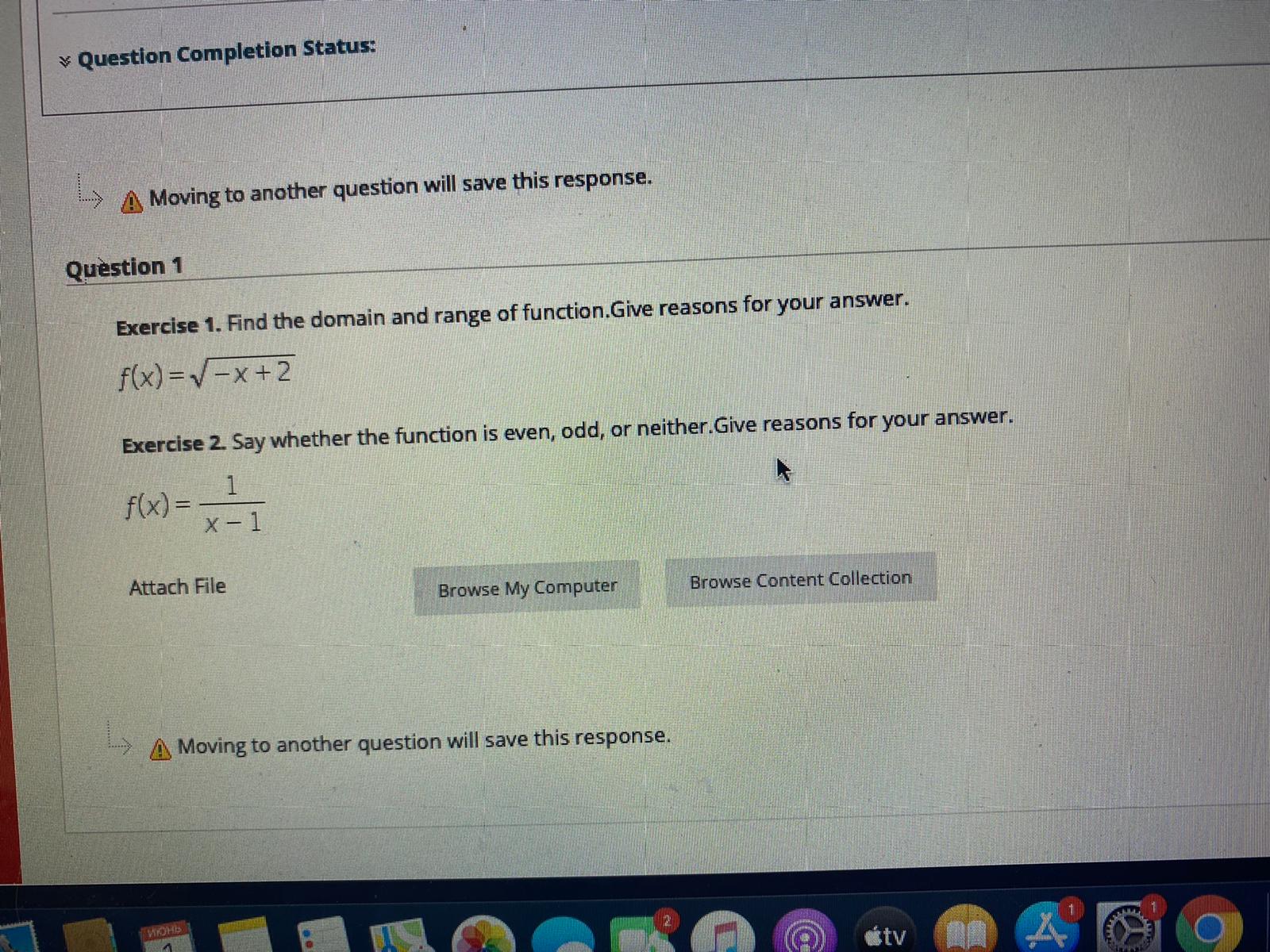 Could you help me with this? Question Completion
