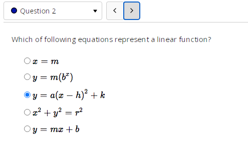 So I had a quiz yesterday and I did pretty bad, I