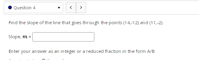 So I had a quiz yesterday and I did pretty bad, I