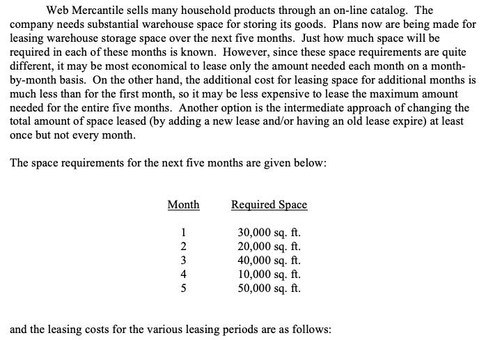 Web Mercantile sells many household products