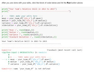 After you are done with your edits, click the