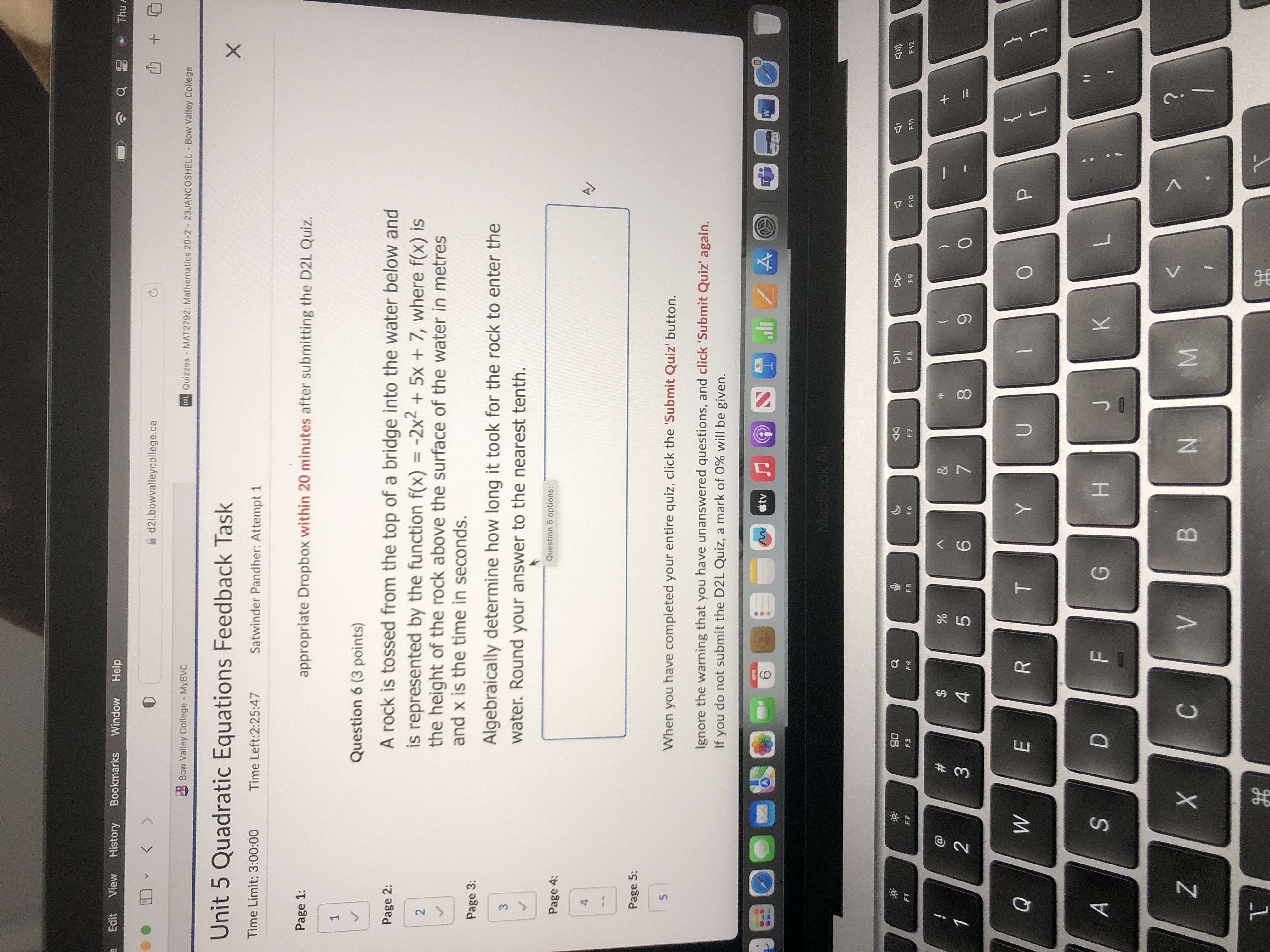 Edit View History Bookmarks Window Help Q 8 Thu .