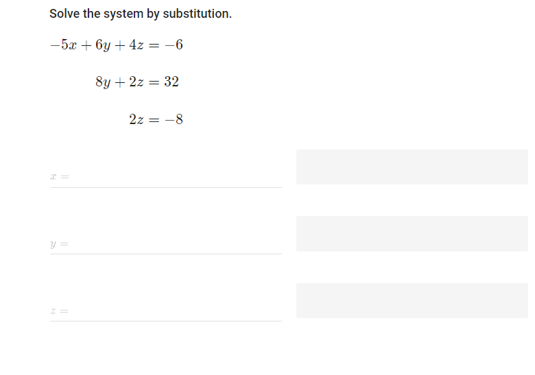\f\fDetermine whether the system has no