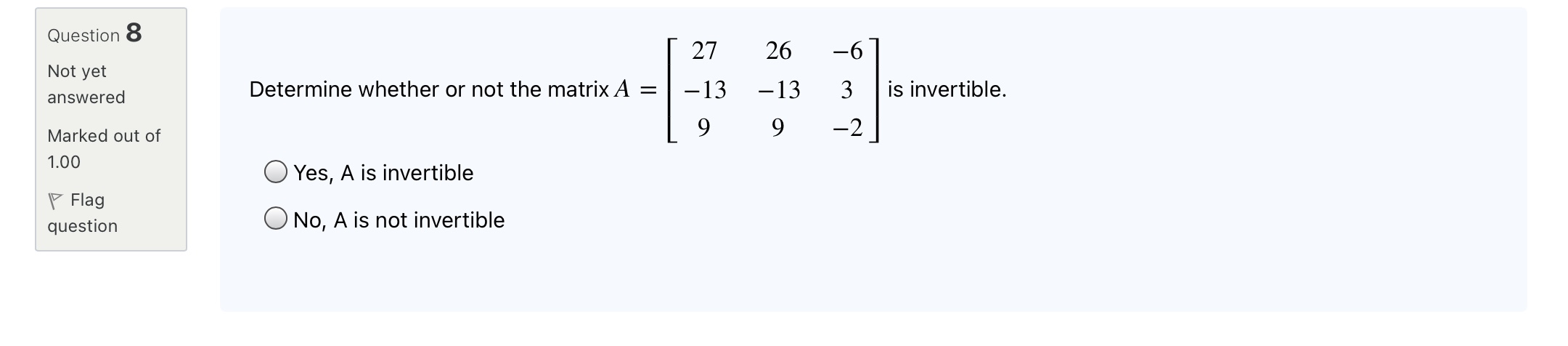 The questions are in the photos below: I would
