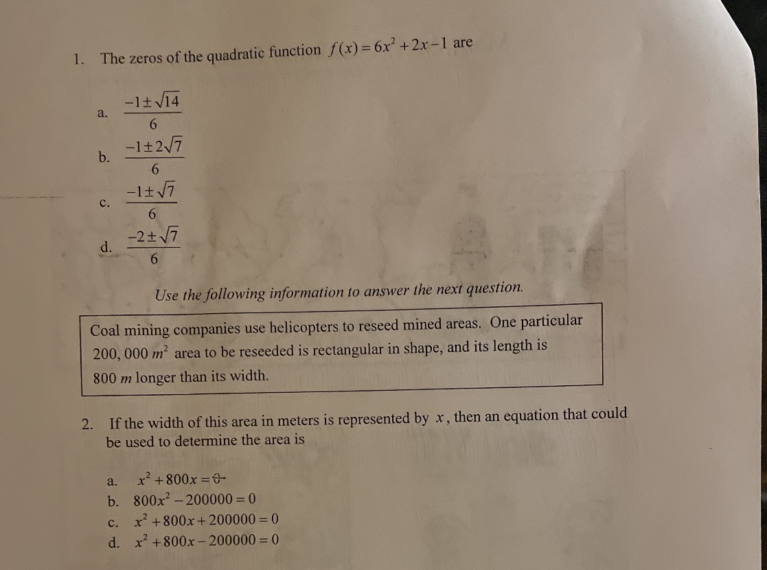 4.Which student uses correct mathematical