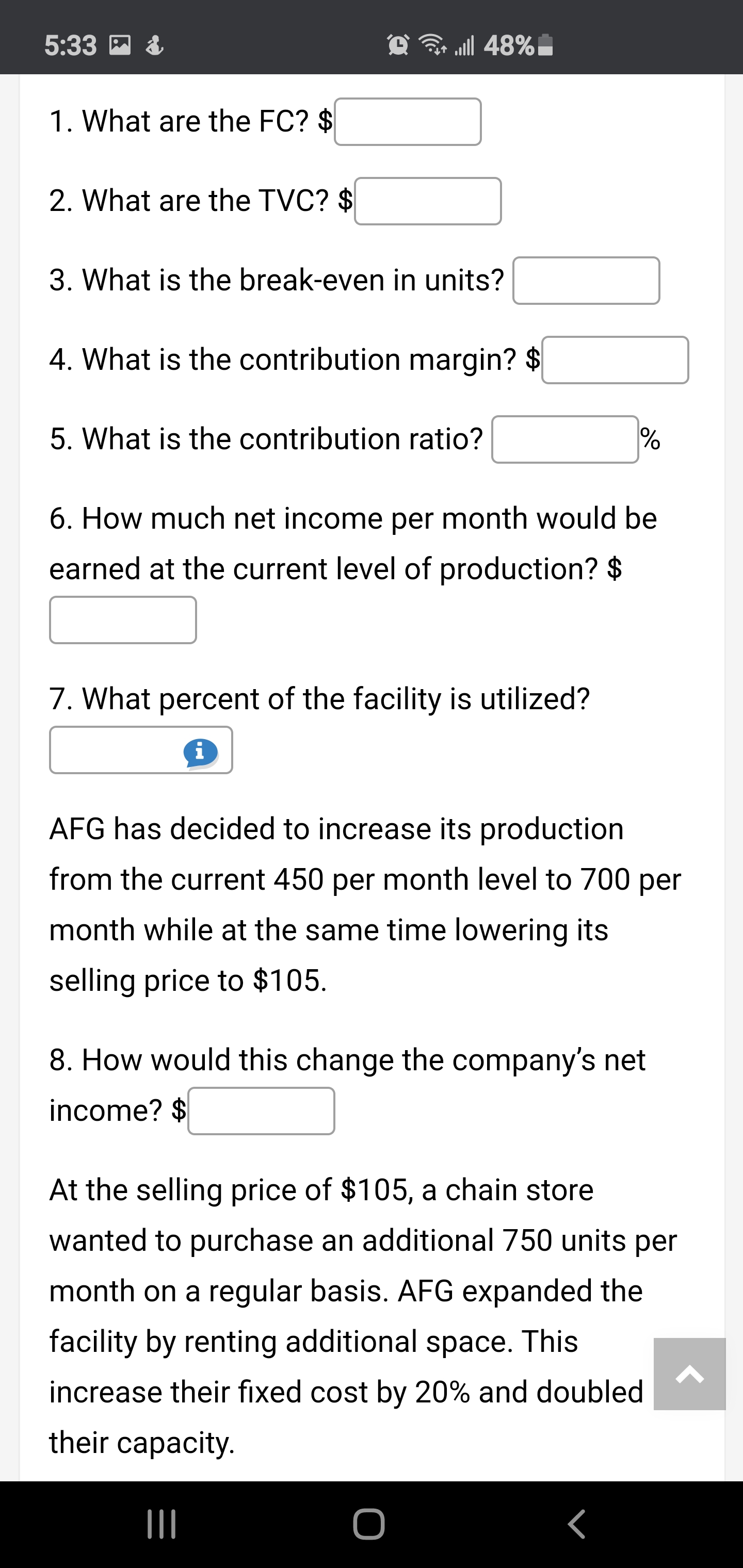 Hello the pictures has the question 9. What is