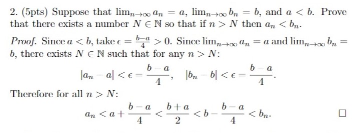 I am not sure how the tutor got epsilon to be