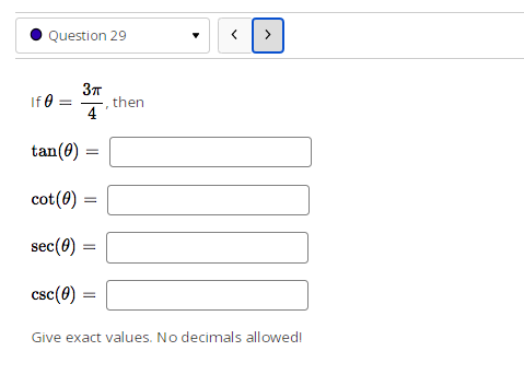 Question 21 < > For the function /(x) = 5 .9*,