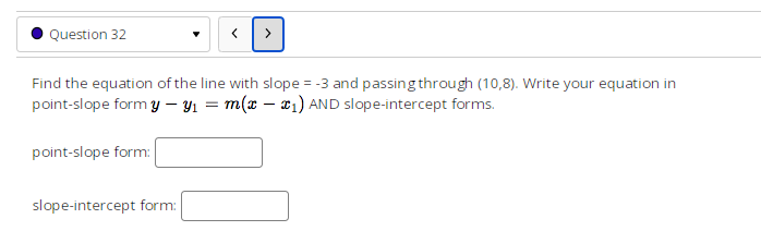 Question 21 < > For the function /(x) = 5 .9*,