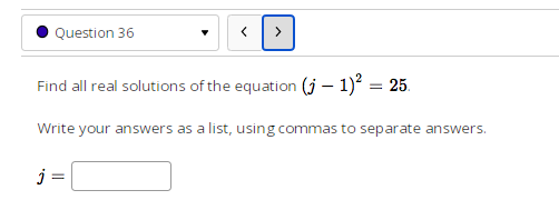 Question 21 < > For the function /(x) = 5 .9*,