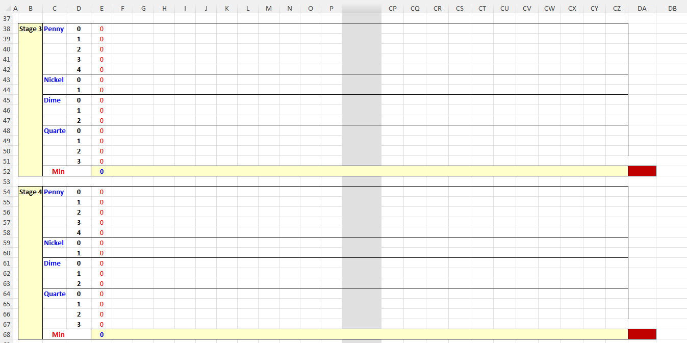 I need help with formulating the pictured problem
