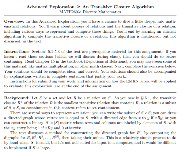 Please solve this quickly and explain thoroughly.