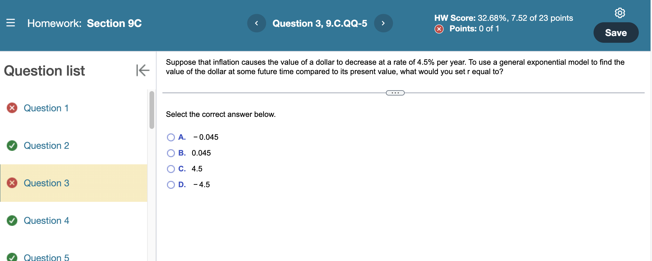 Please the answers to these questions. I