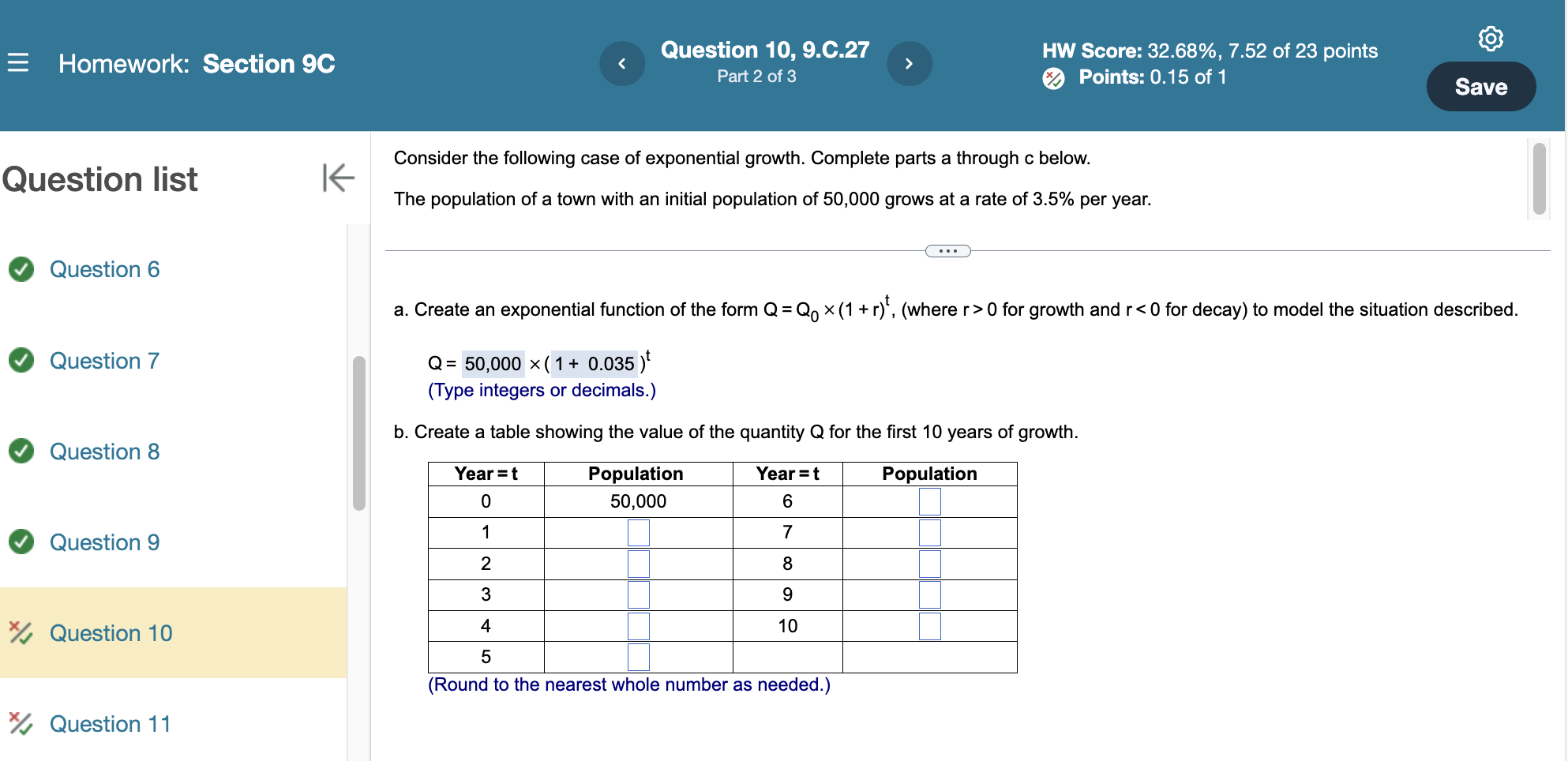 Please the answers to these questions. I