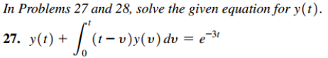 3 v (1 ) + cos / - sing ; is the solution of the