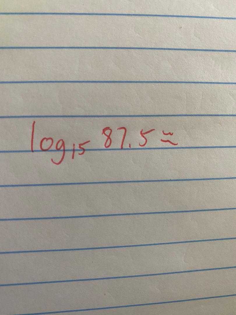 Use common logarithms or natural logarithms and a