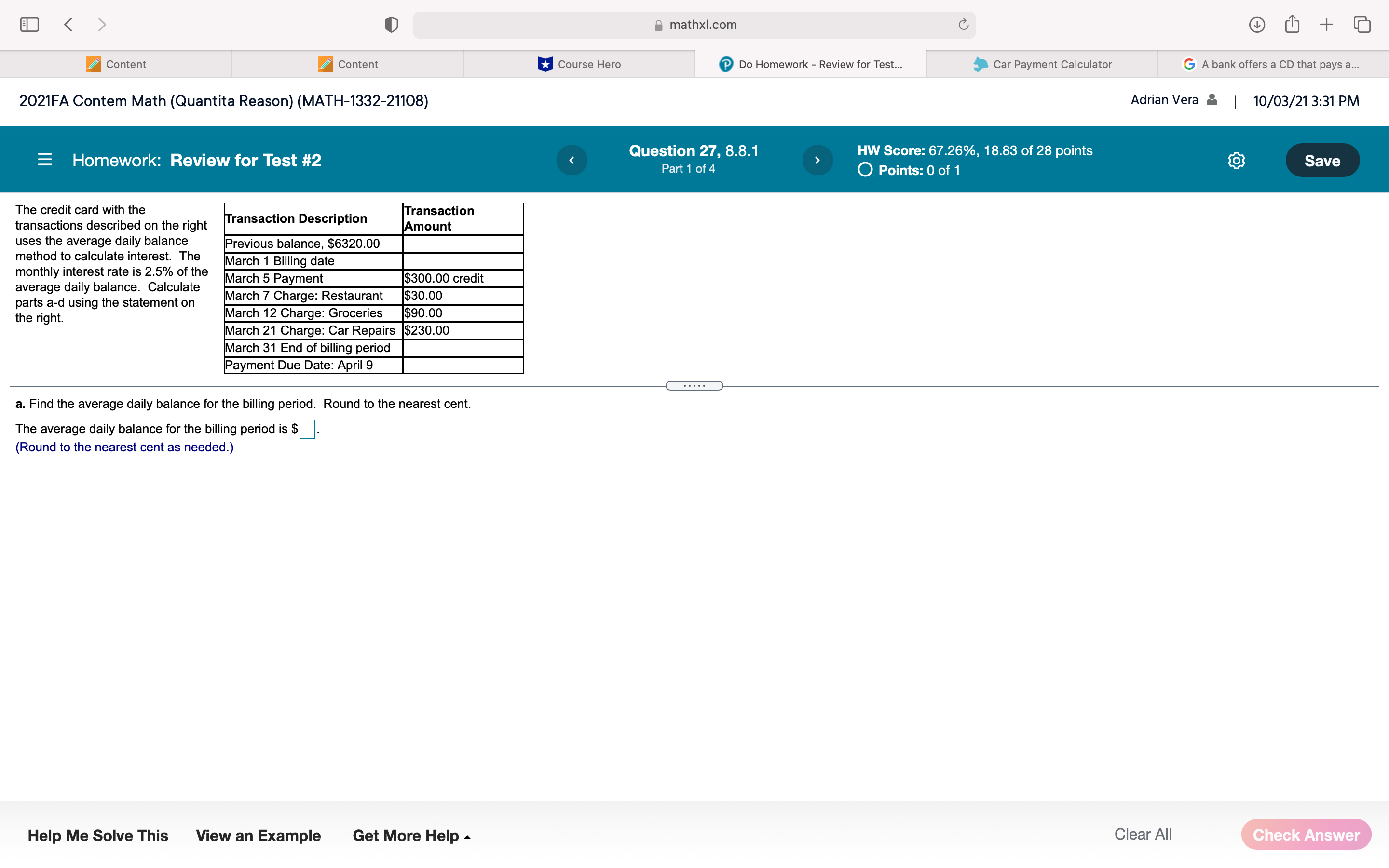 ED 0 a Content Content 2021FA Contem Math